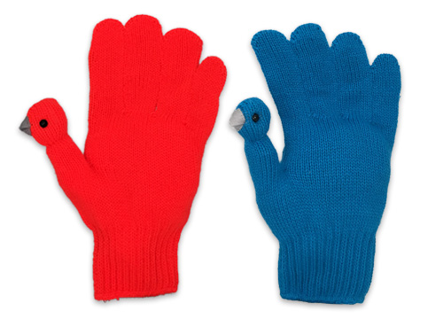 赤い鳥　青い鳥